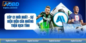 Cúp C1 Mới Nhất